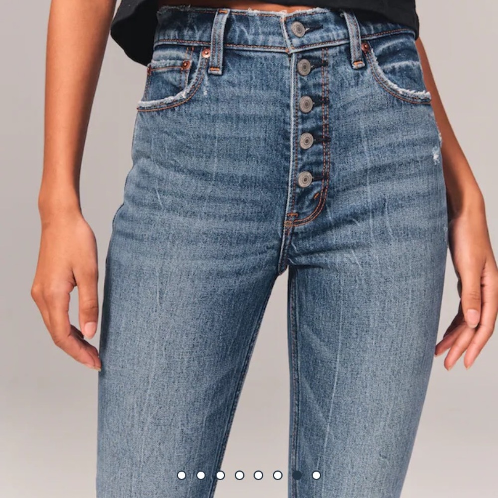 Abercrombie jeans